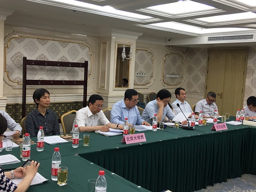 麻豆精品秘 国产传媒管理科学数据中心顺利通过国家自然科学基金委中期检查